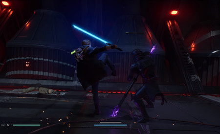 Star Wars Jedi: Fallen Order se basa en Sekiro para su sistema de guardia durante los combates