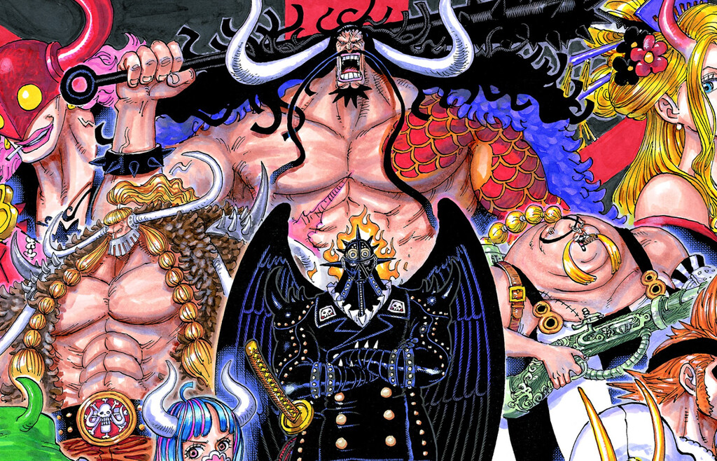 Eiichiro Oda baja el ritmo en el capítulo 1157 del manga de One Piece para centrarse en el pasado de los piratas más temibles de la historia . Noticias en tiempo real