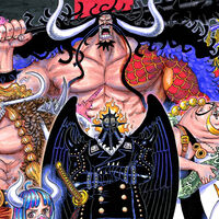 Eiichiro Oda baja el ritmo en el capítulo 1157 del manga de One Piece para centrarse en el pasado de los piratas más temibles de la historia 