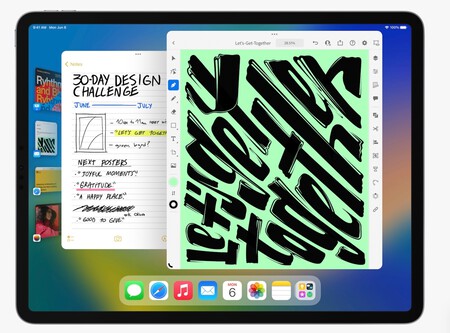 Pizarra Ipad