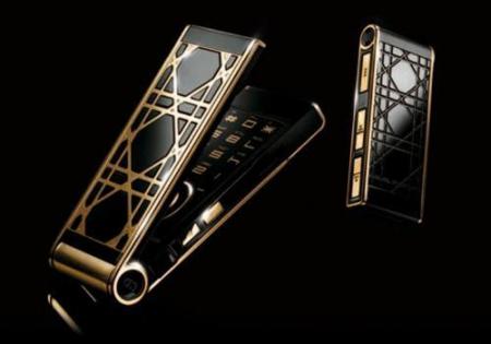 Nuevos móviles de lujo Christian Dior estas navidades