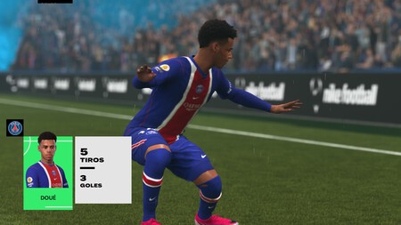 Todos Movimientos Celebraciones Fc 27