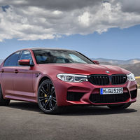 El nuevo BMW M5 First Edition ya tiene precio en España, aunque no llega hasta marzo