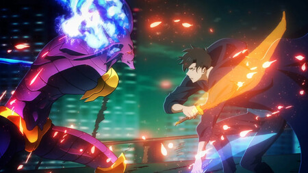 Solo Leveling Anime