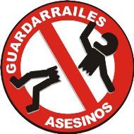 1.500 kilómetros menos de guardarraíles para el 2008
