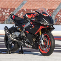 La Aprilia RS 660 Trofeo de circuito con 105 CV ya está a la venta para todos, por 14.700 euros
