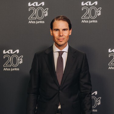 Con una fortuna millonaria, Rafael Nadal tiene claro qué nunca querría perder: un motivo para levantarse cada mañana