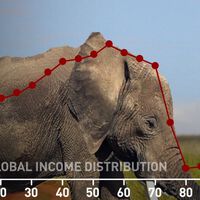 La globalización deja perdedores, sí, pero muchos más ganadores: el Elefante de Milanovic tiene problemas metodológicos