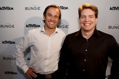 Bungie trabajará en exclusiva con Activision durante los próximos diez años