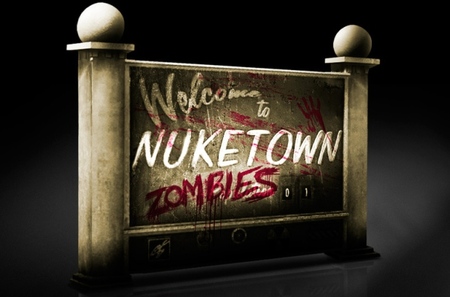 Nuketown vuelve a ‘Call of Duty: Black Ops II’, pero esta vez repleto de zombis