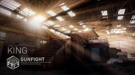 Así luce Gunfight, el nuevo modo 2v2 de Call of Duty: Modern Warfare, en una PS4 Pro a 4K