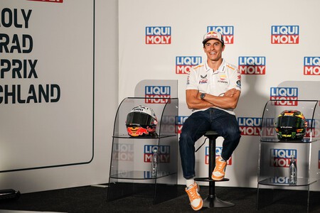 Marc Marquez Alemania Motogp 2023