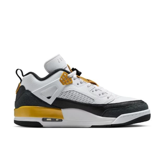 Zapatillas de Casual de hombre JORDAN SPIZIKE LOW Nike - Blanco / Gris


