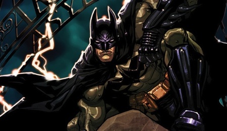 'Batman: Arkham Asylum': algunos detalles