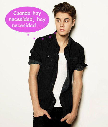 Justin Bieber amplía su catálogo de ligues: ahora rubia, modelo, camarera... ¡y casada!