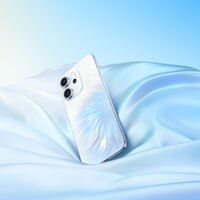 Bonito celular de gama media con colorida pantalla y carga rápida. Todavía trae cargador