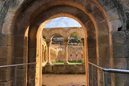 San Juan de Duero en Soria, el arte románico en estado puro