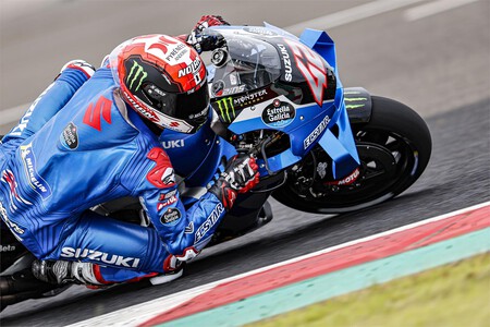 Rins Mandalika Motogp 2022