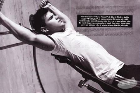 Taylor Lautner
