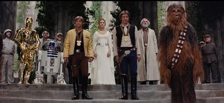 Star Wars Nuevas Lucasfilm 4