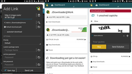 jdownloader android apk