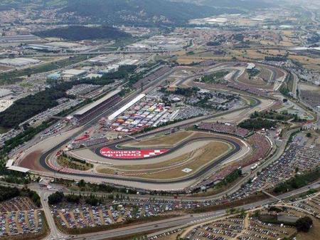 Tests de pretemporada en el Circuit de Catalunya. El programa