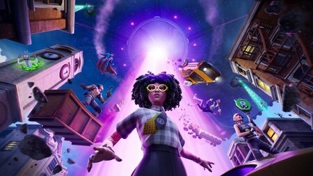 Dónde están las cámaras de vídeo en diferentes ubicaciones de aterrizaje de las naves en el mapa de Fortnite Temporada 7