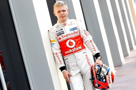 McLaren presiona para ubicar a Kevin Magnussen en Force India