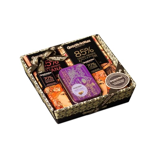 Chocolate Amatller Regalo Original 