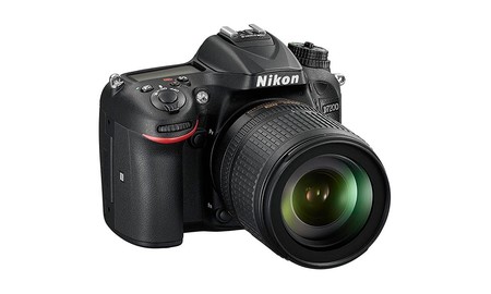 La Nikon D7200 con objetivo 18-105 estabilizado más barata te espera en Amazon por 999,98 euros