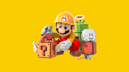 Super Mario Maker es oficialmente la calculadora más enrevesada posible, ¡pero funciona!