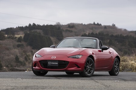 Mazda Mx 5 Llamado Revision