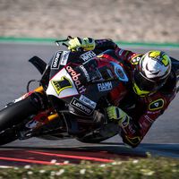 Álvaro Bautista mete miedo tras los test de Superbikes: "Nunca me he sentido tan bien en una pretemporada" 
