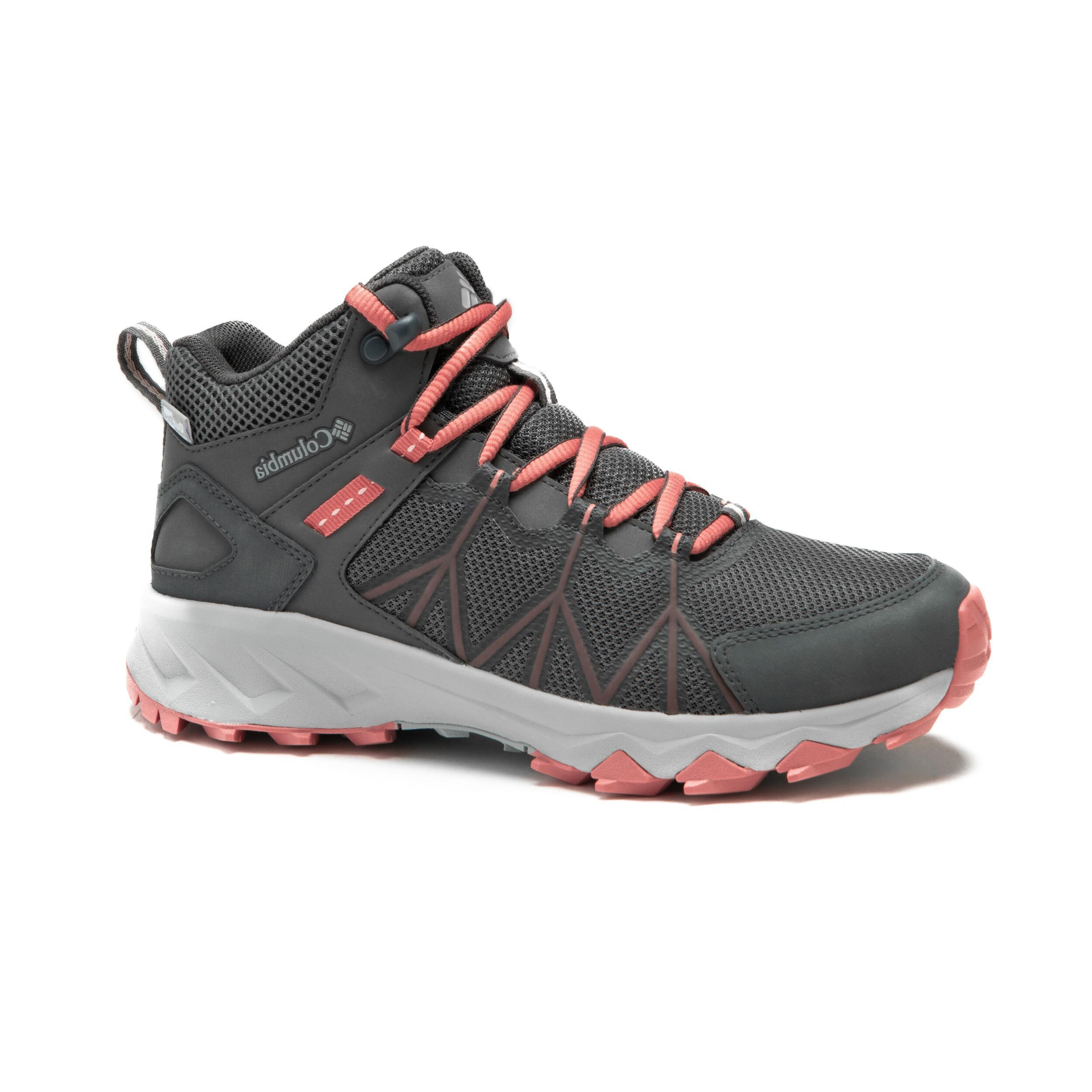 Botas de montaña y trekking impermeables Mujer Columbia Peakfreak