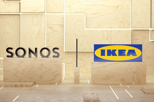 Sonos Ikea