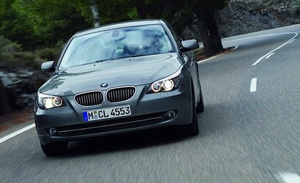 BMW Serie 5 2007