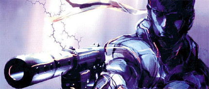 Sony Pictures llevará al cine Metal Gear Solid