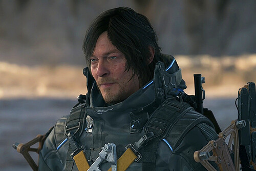 Portada Objetos Death Stranding 2