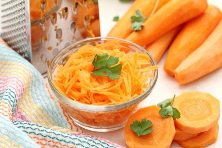 Tu dieta semanal con Vitónica (CLV): con más carotenos