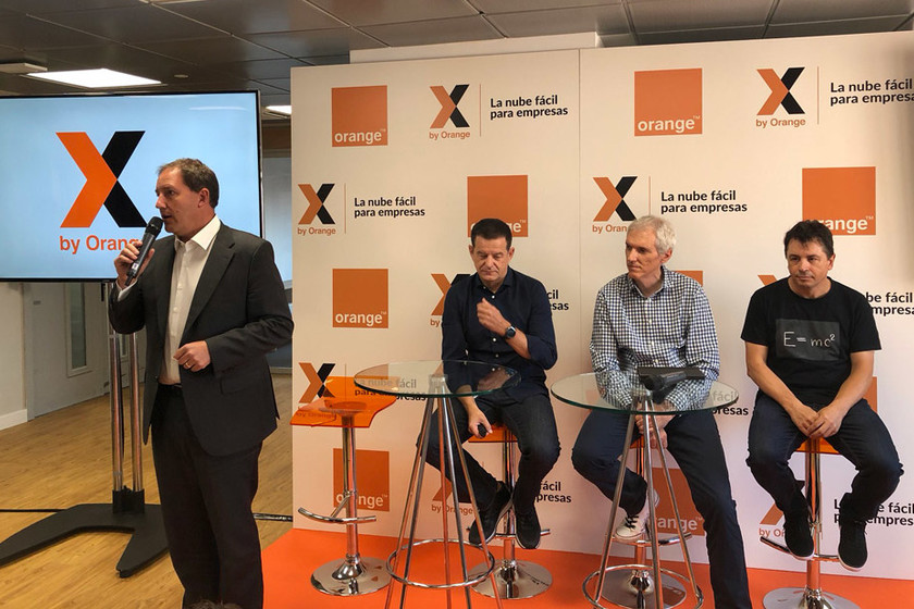 El CEO de Orange España dibuja el futuro del sector fin de la guerra