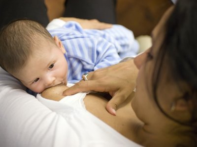 7 claves para vivir una lactancia materna feliz