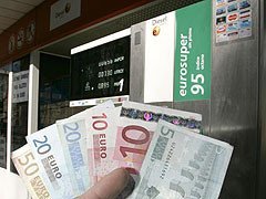 Huelga de gasolineras el 25 de mayo