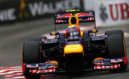 Red Bull le quita importancia al tema de los agujeros del suelo de su monoplaza