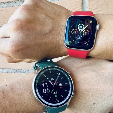 Apple Watch Oneplus Watch
