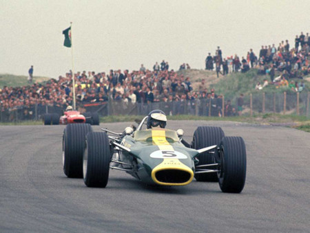 ¿Zandvoort de regreso a la F1? Más clásicos para la máxima categoría