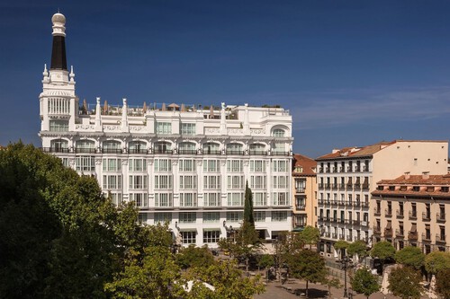 Hotel Meliá Me Reina Victoria