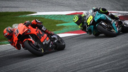 Petrucci Austria Motogp 2021