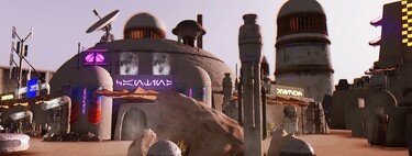 El mundo abierto de Fallout New Vegas se viste de Star Wars con un impresionante mod que ya puedes ver en un tráiler