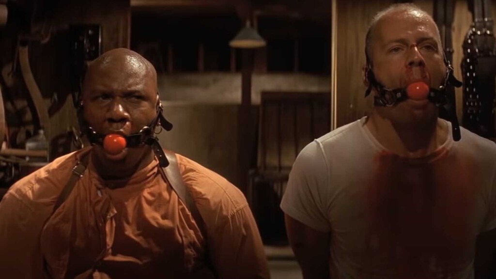 El actor que tenía un papel asegurado en 'Pulp Fiction' y lo perdió por las dudas. Acabamos ganando con el cambio