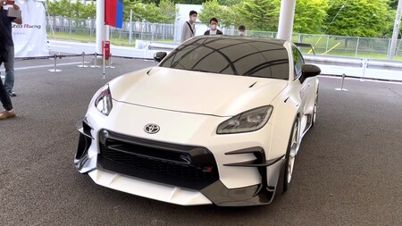 ¡Ojo! Así es como tendría que haber sido el Toyota GR 86 si Toyota hubiera dejado volar a Gazoo Racing